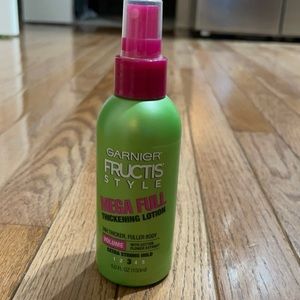 Garnier mega full thickening lotion
